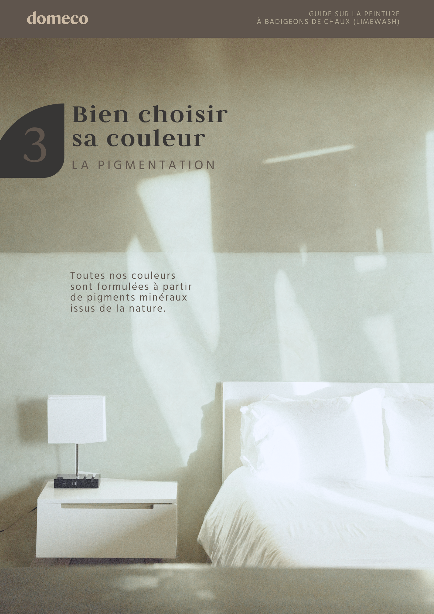 The Art of Limewash: The Guide to a Natural, High-End Effect (Limewash)