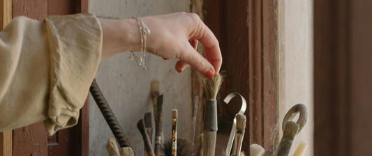 How to successfully paint your walls with lime - Workshops in Montreal