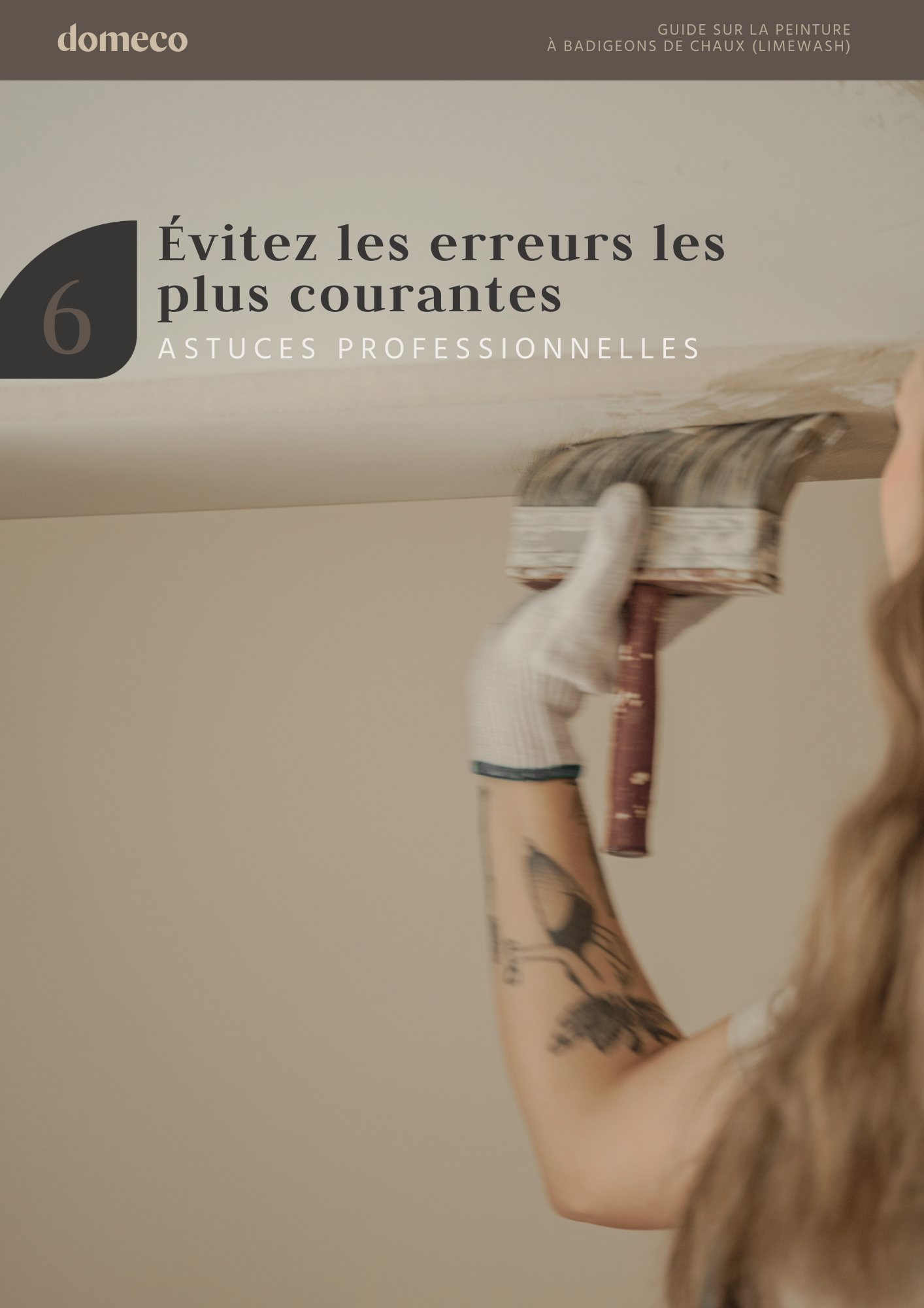 The Art of Limewash: The Guide to a Natural, High-End Effect (Limewash)