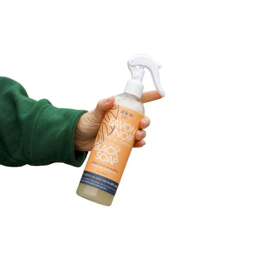 Savon noir prêt à l'emploi - Pour protection de peinture et enduit à la chaux