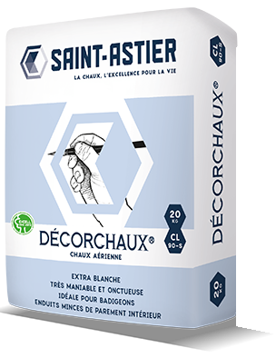 Chaux aérienne 20 KG