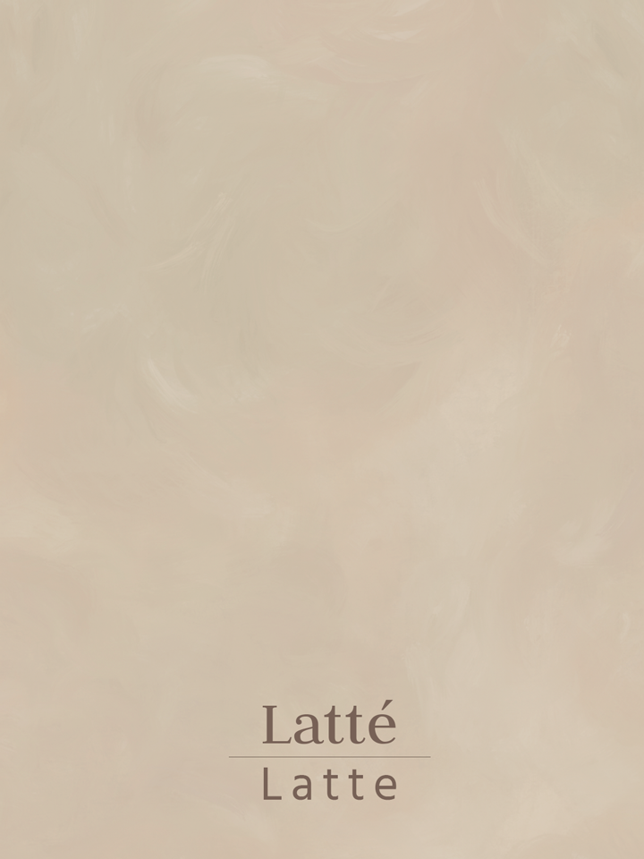 Peinture minérale à la chaux pour badigeons - Couleur Latte