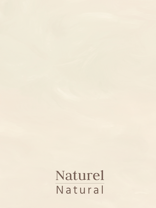 Peinture minérale à la chaux pour badigeons  - Couleur Naturel