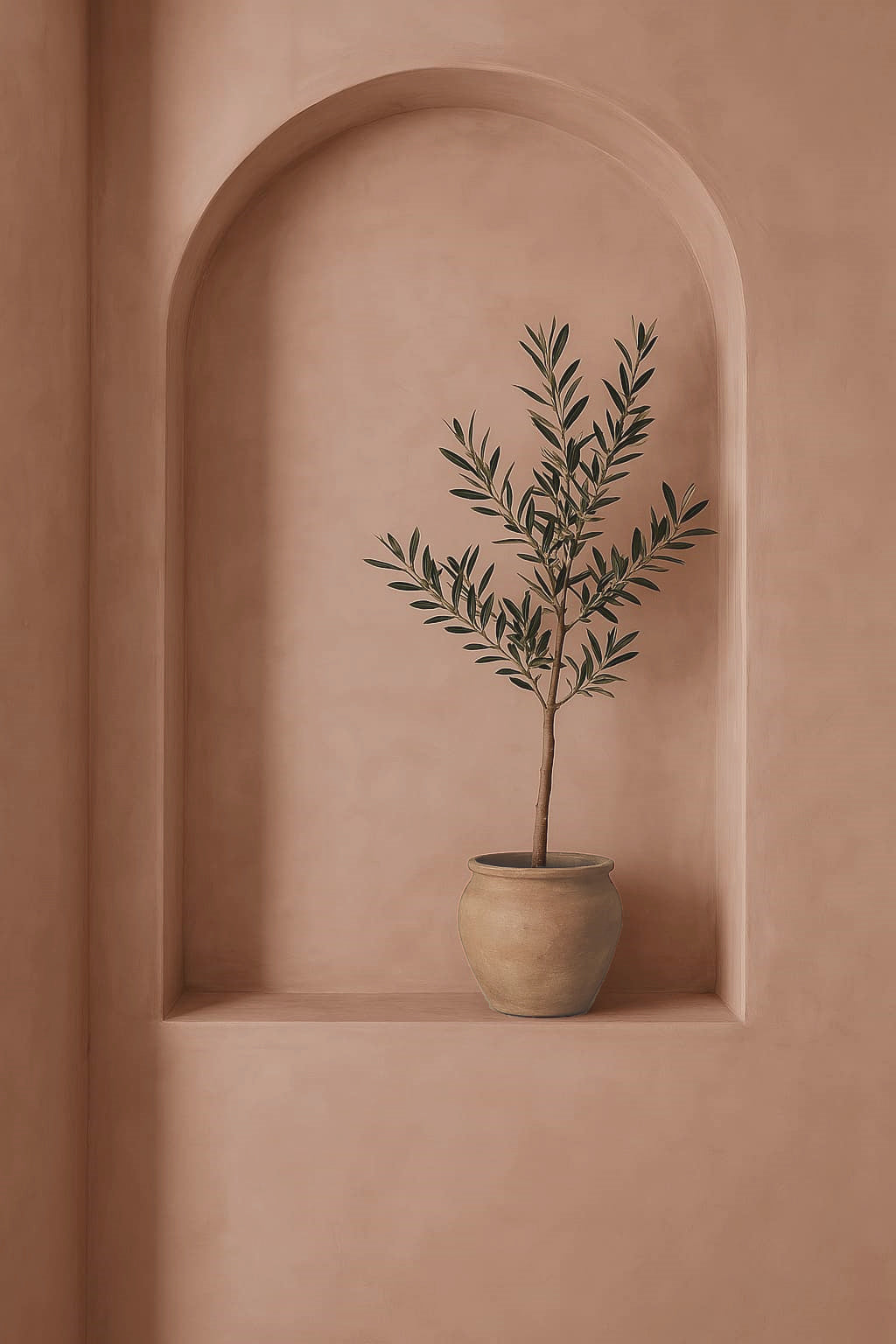 Ecological and natural lime paint with textured effect for decorative walls - Siena by Graphenstone