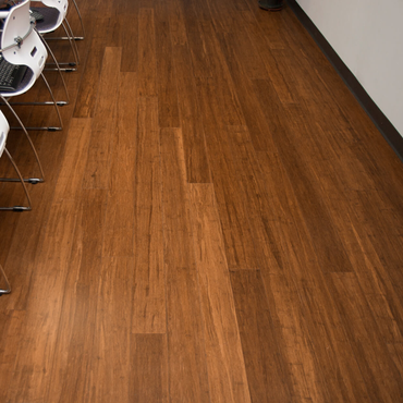 Fossilized® Solid Bamboo Flooring - Natural Color