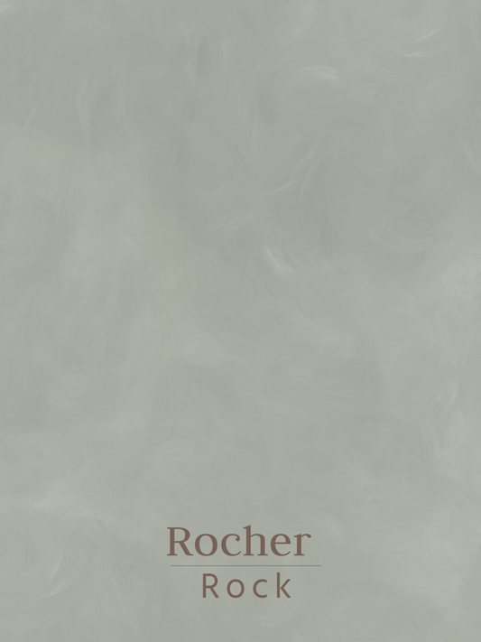 Peinture minérale à la chaux pour badigeons - Rocher