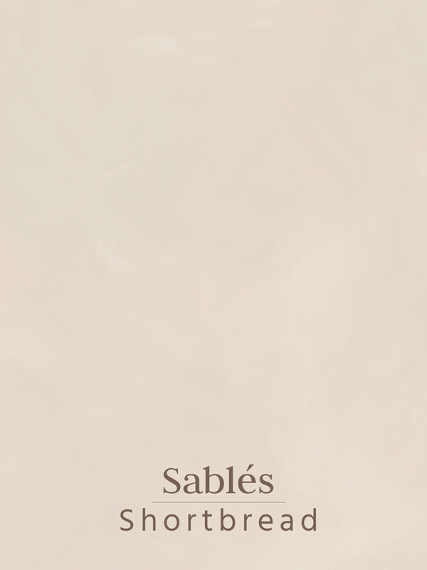 Peinture minérale à la chaux pour badigeons - Sablés