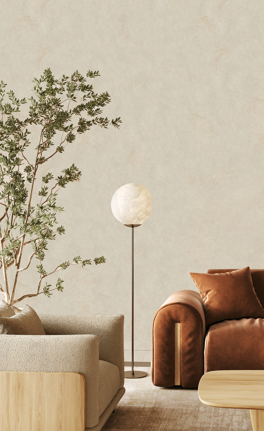 comment appliquer peinture chaux limewash