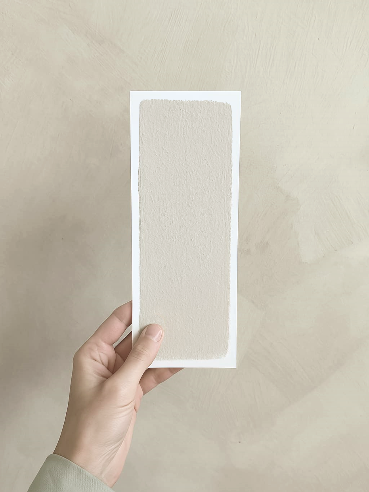 Ecological and natural lime paint with textured effect for decorative walls - Siena by Graphenstone