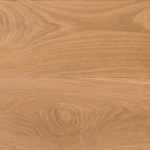 Plancher de bois en chêne blanc - planche large 8'' - tons beige sable, traçable, écoresponsable, certifié - Gravina