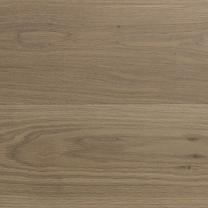 Plancher de bois en chêne blanc - planche large 8'' - tons bruns élégants, traçable, écoresponsable, certifié - Provence