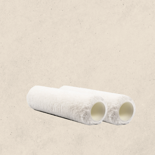 9 1/2" Microfiber Roll Sleeve, 10mm Thick, 2 Pack