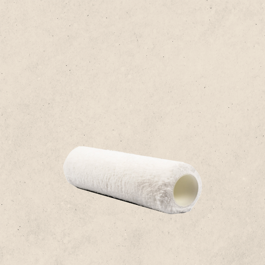 9 1/2" microfiber roller sleeve, 10 mm thick