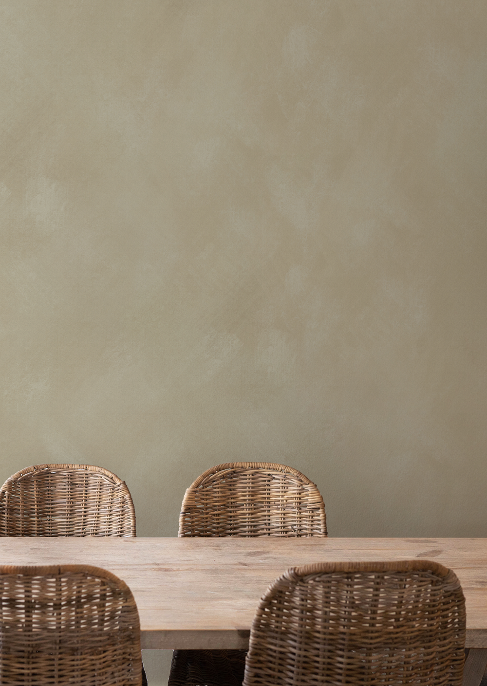 Peinture minérale à la chaux effet à badigeons (limewash paint ...