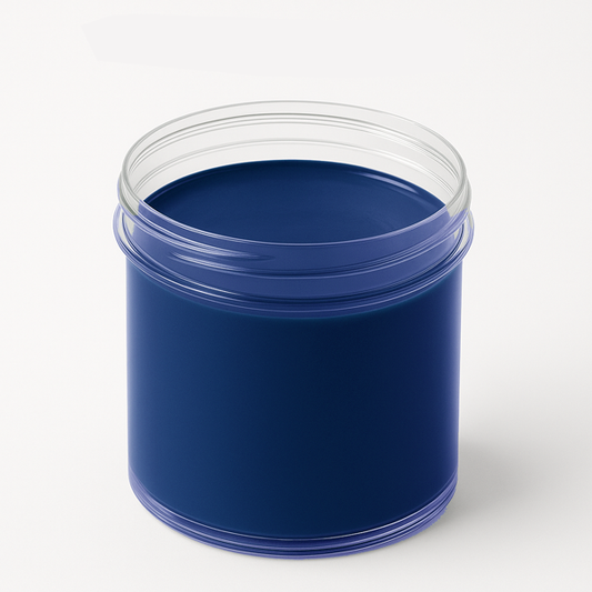 Pigment liquide naturel et minéral - Bleu cobalt SF.BC