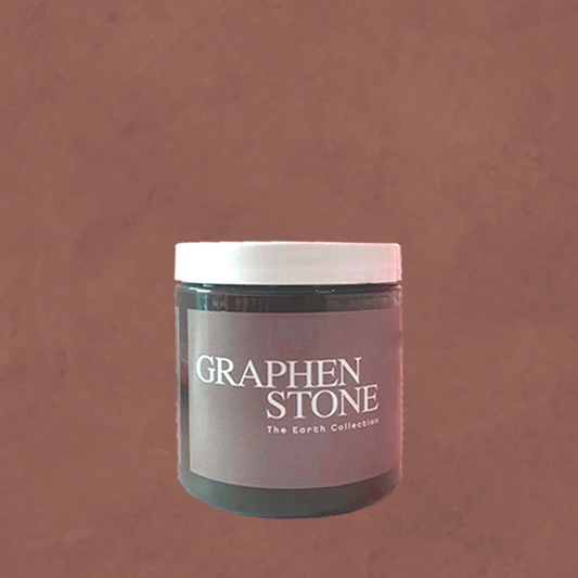 Pigment liquide supplémentaire pour peinture à la chaux Siena - Brandy Garnett