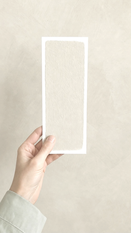 Ecological and natural lime paint with textured effect for decorative walls - Siena by Graphenstone
