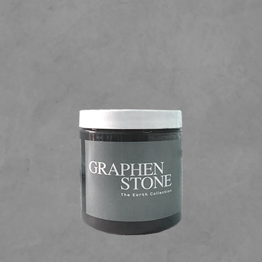 Additional liquid pigment for Siena lime paint - Ash gray