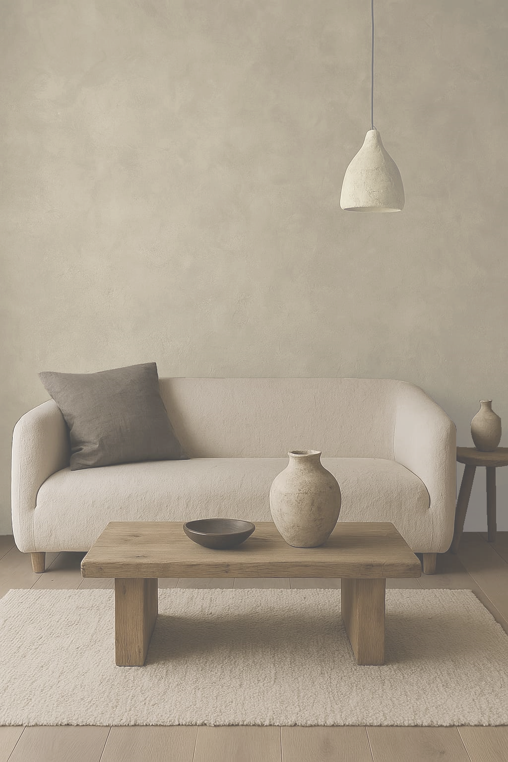 Ecological and natural lime paint with textured effect for decorative walls - Siena by Graphenstone
