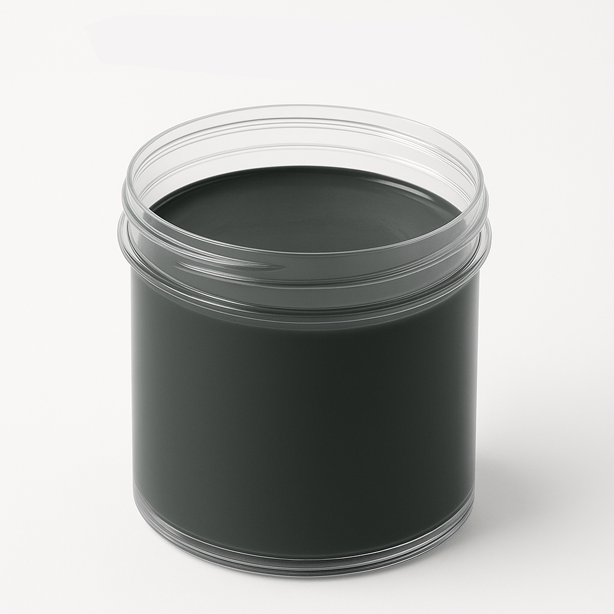 Pigment liquide naturel et minéral - Noir oxyde SF.BX