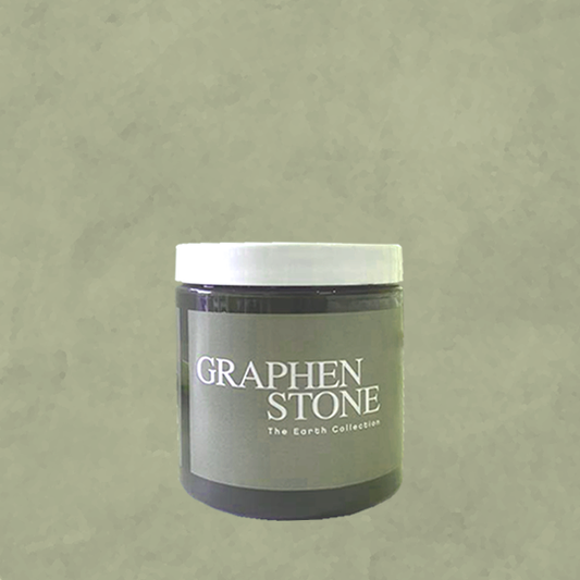 Pigment liquide supplémentaire pour peinture à la chaux Siena - Organic green