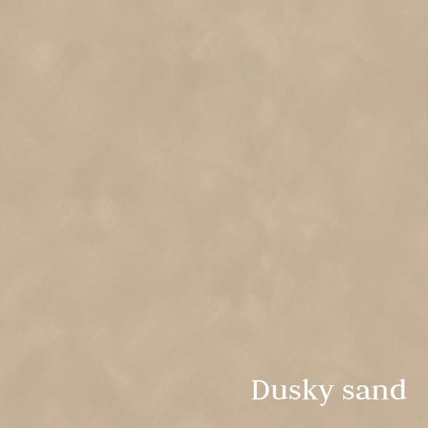 Peinture minérale à la chaux pour badigeons  - Couleur Dusky sand