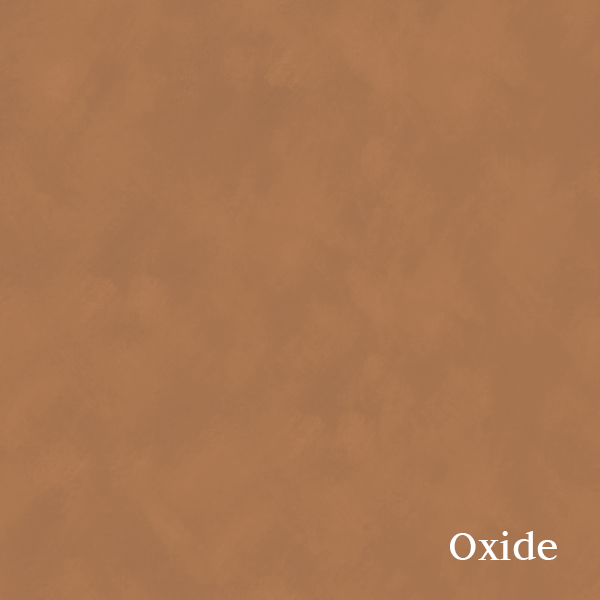 Peinture minérale à la chaux pour badigeons - Couleur Oxide