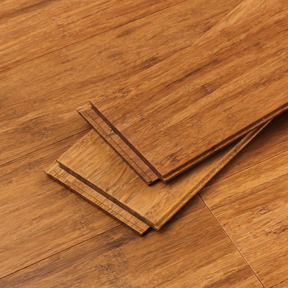 Fossilized® Solid Bamboo Flooring - Natural Color