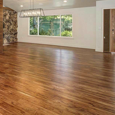 Fossilized Eucalyptus® Floor - Natural