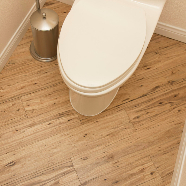 Fossilized Eucalyptus® Solid Wood Flooring - Natural