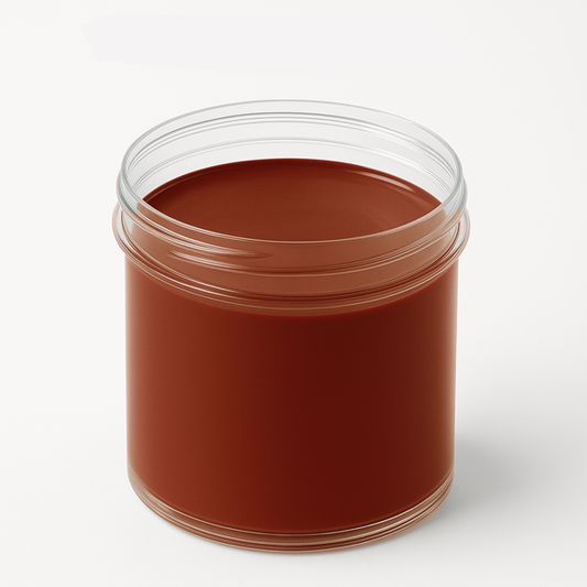 Pigment liquide naturel et minéral - Rouge oxyde DB.RO