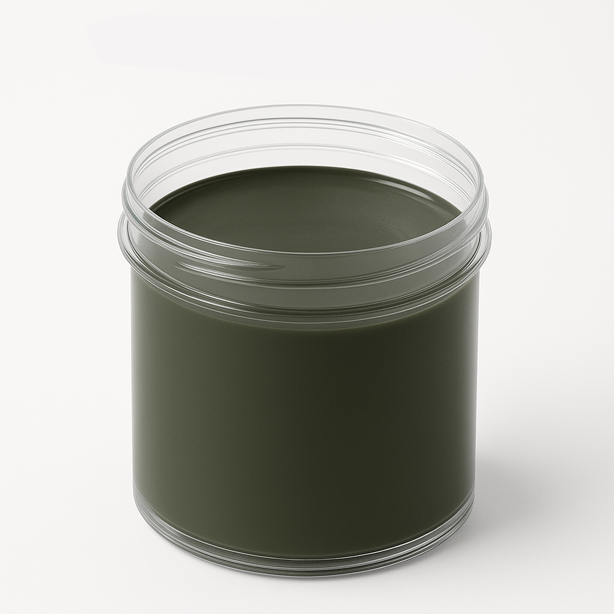 Pigment liquide naturel et minéral - Terre ombre naturelle DMC-02
