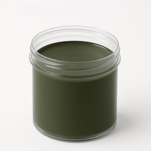 Pigment liquide naturel et minéral - Terre ombre verte DMC-01