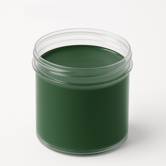 Pigment liquide naturel et minéral - Vert chrome SF.GX