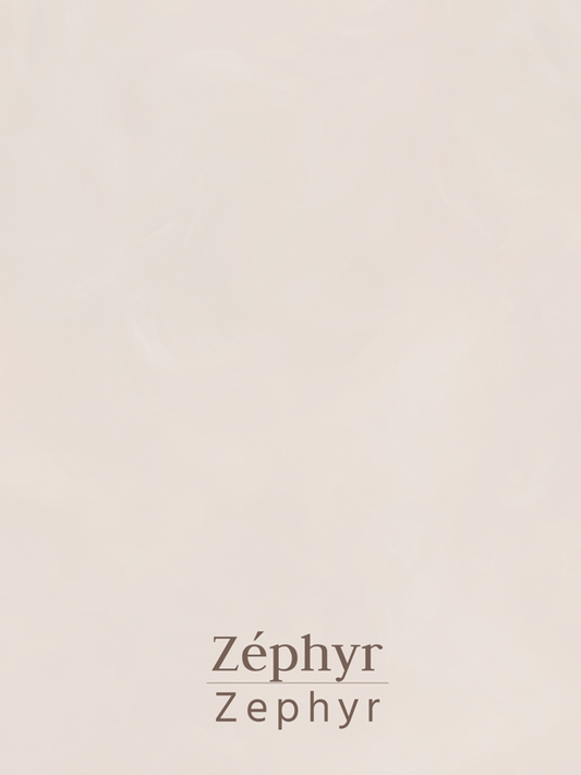 Peinture minérale à la chaux pour badigeons - Zéphyr