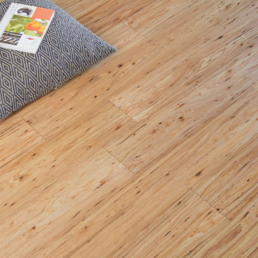 Plancher de bois solide d’Eucalyptus Fossilisé® - Naturel