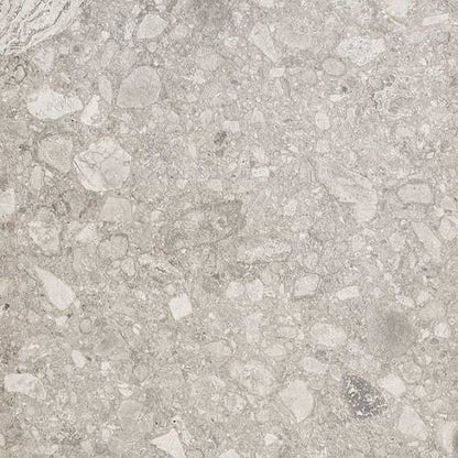 Eco-certified Terrazzo and Stone Effect Porcelain Tile - 24 X 24 - Vit